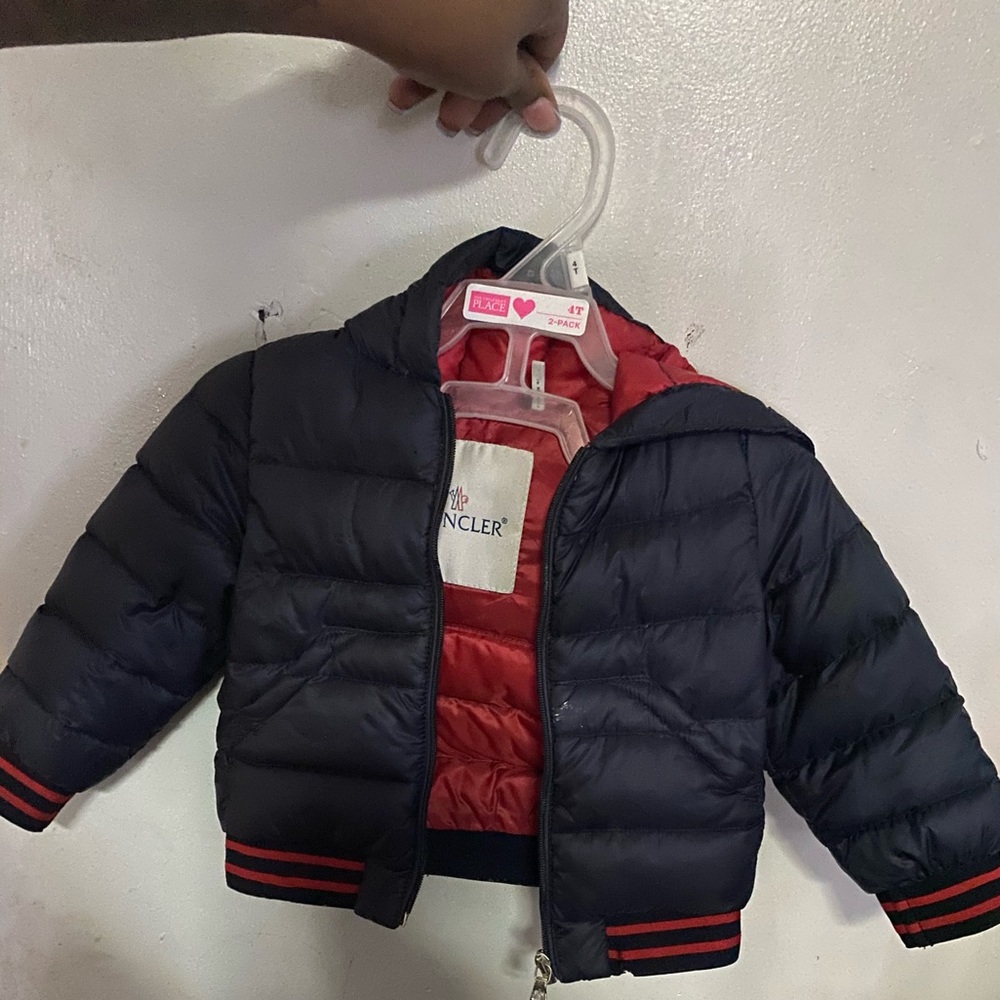 COPY - COPY - Baby Lightweight Moncler